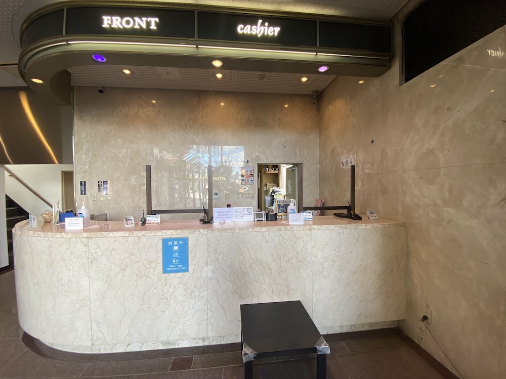 Inuyama City Hotel 10/56
