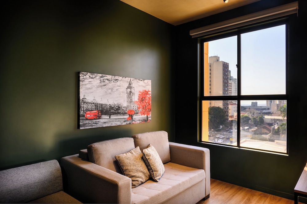 Slaviero Hotel Londrina Flat 35/50