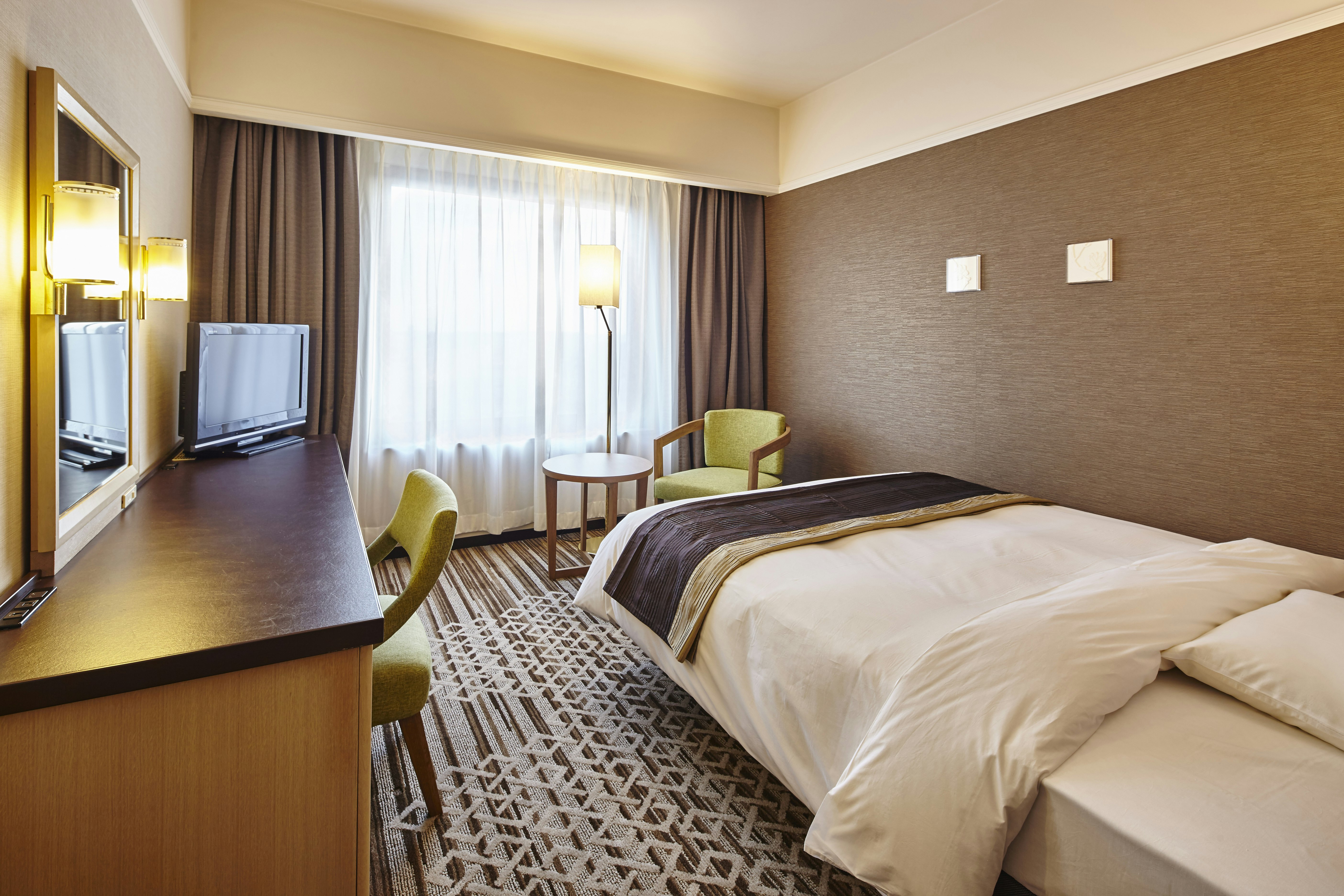 Hotel Nikko Tachikawa Tokyo 12/56