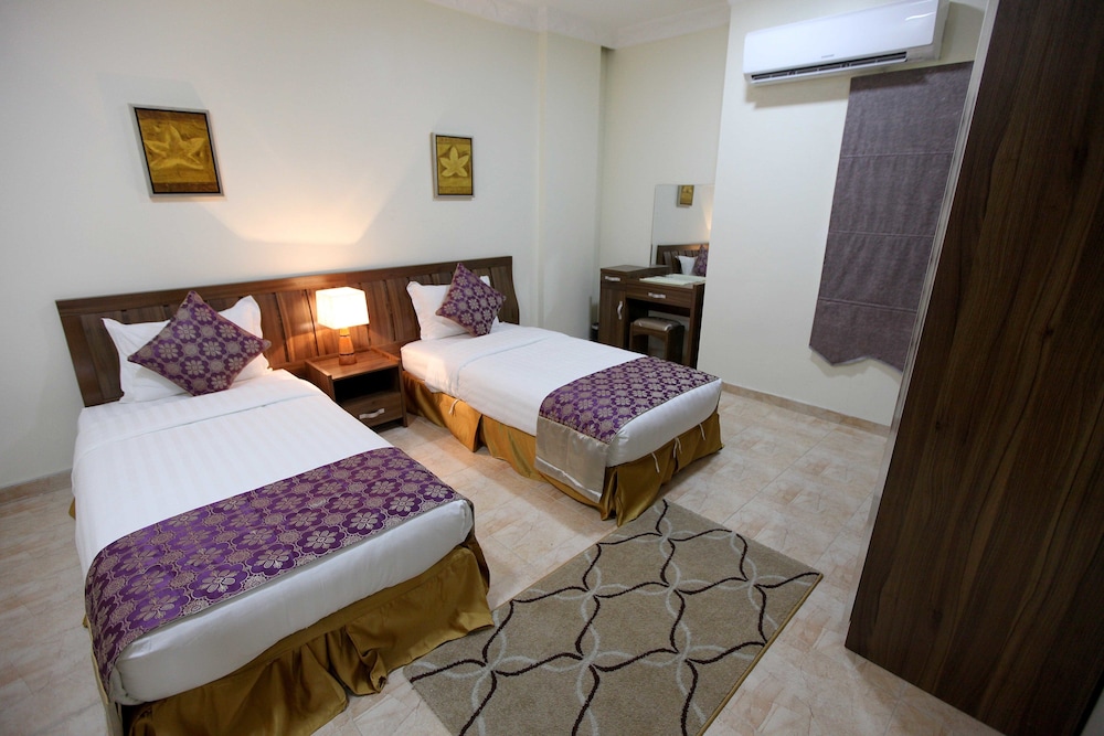 فندق برج العنوان(Enwan Suites Serviced Apartments) 14/47