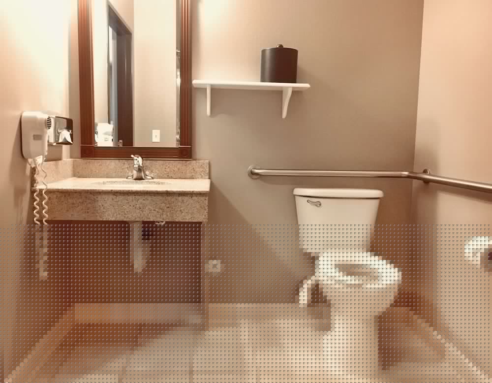 Best Western Wheatland Inn 42/47