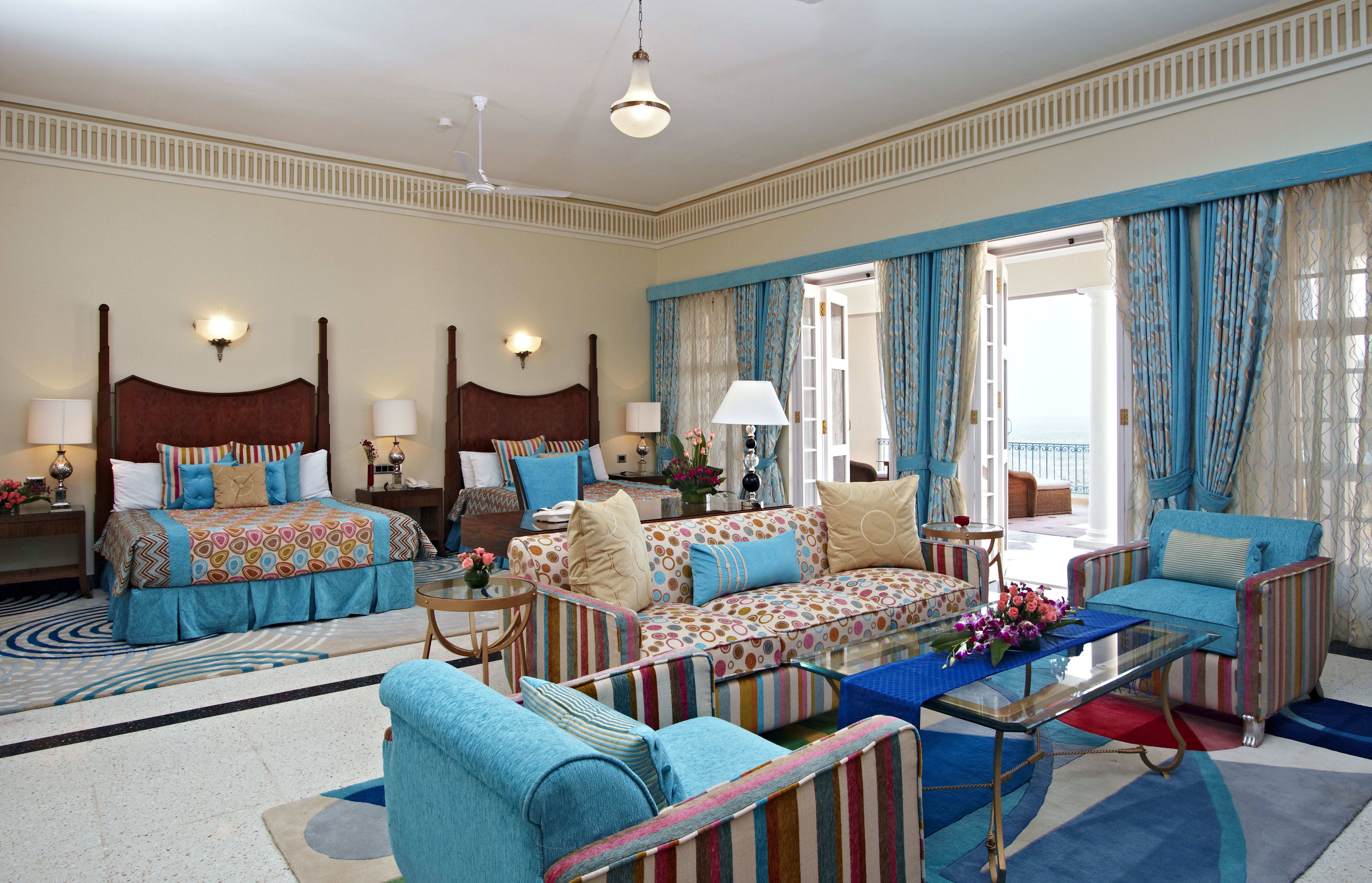 Ramgarh Lodge, Jaipur – IHCL SeleQtions 47/77