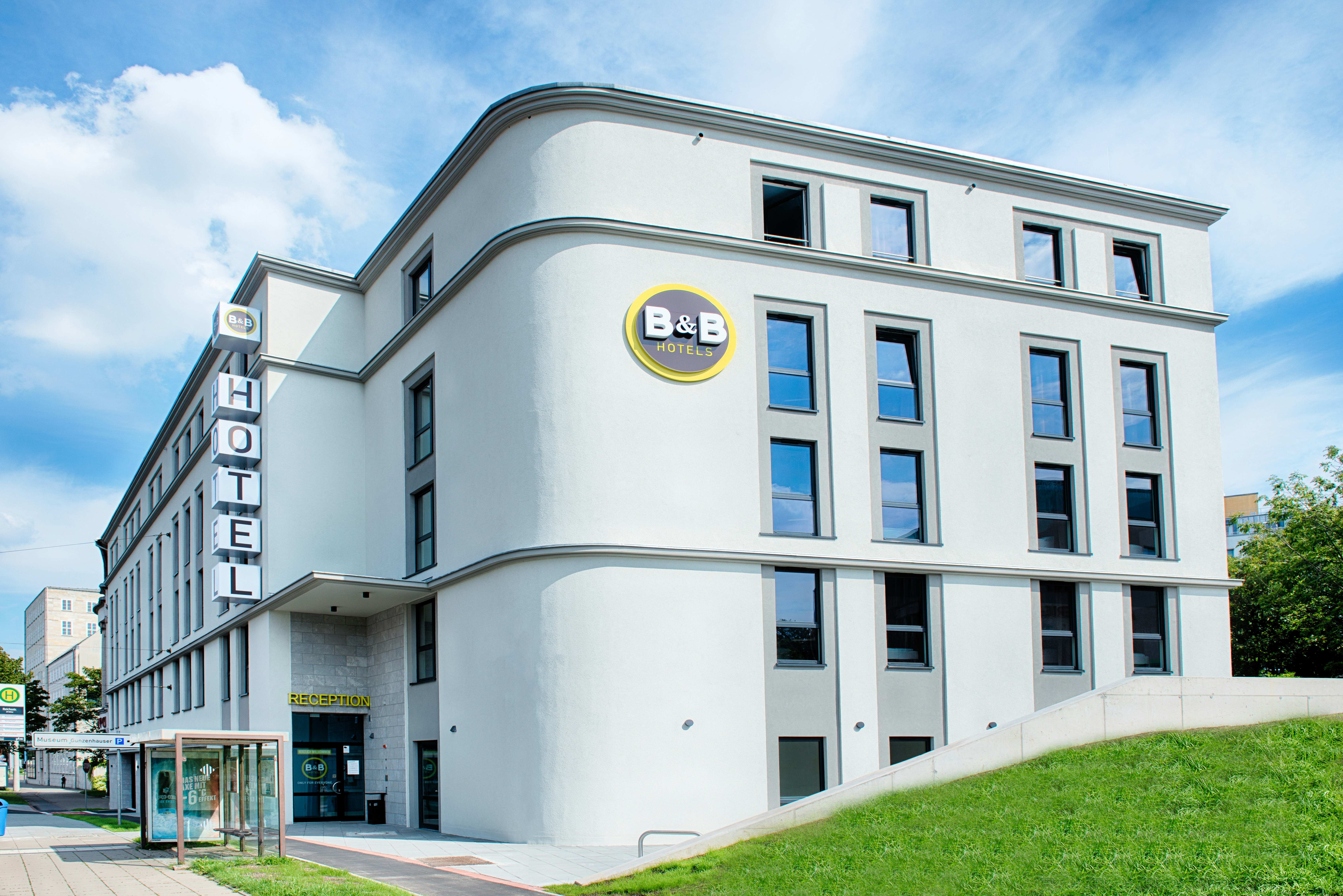 B&B Hotel Chemnitz 4/14