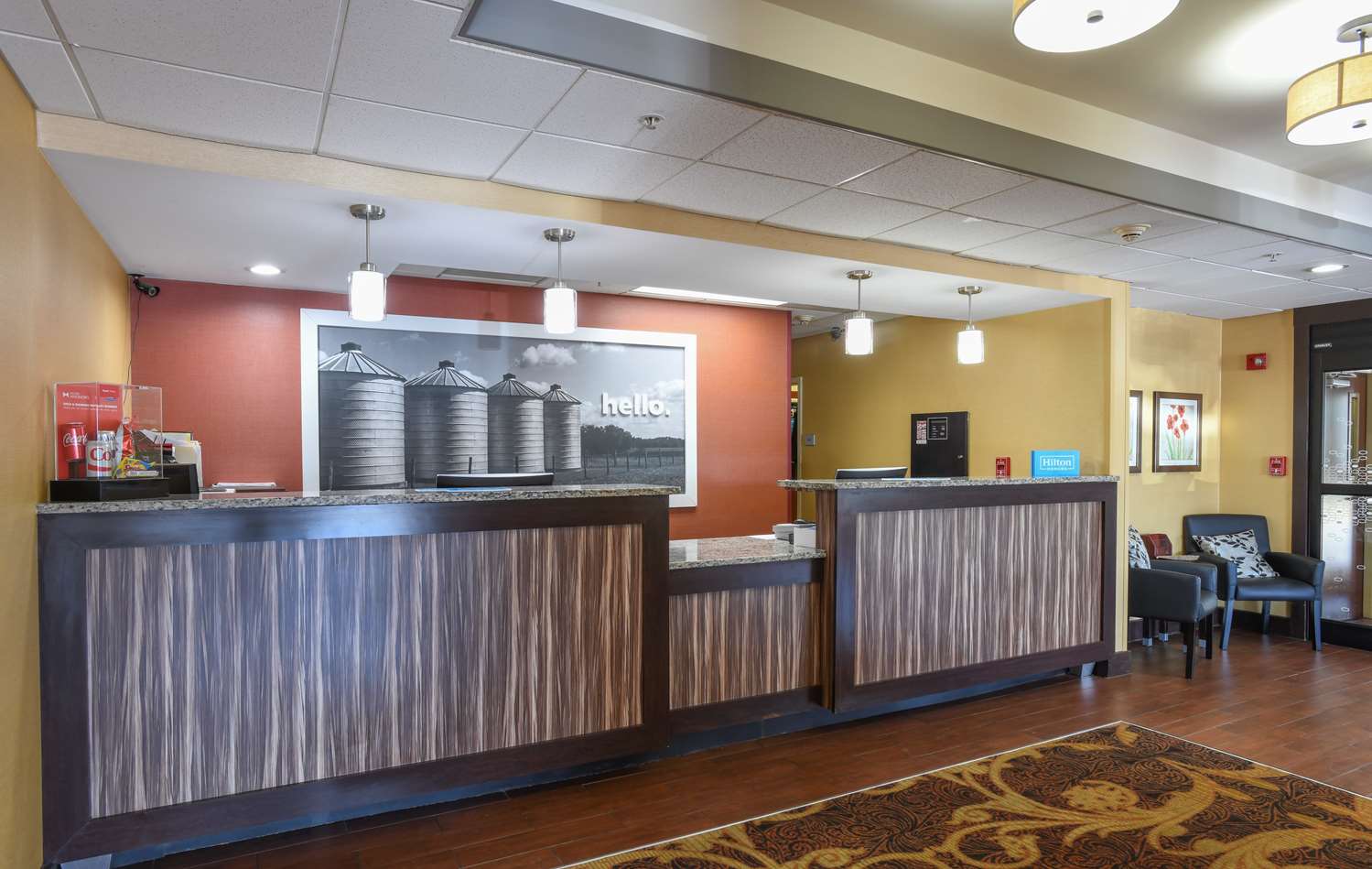 lobby