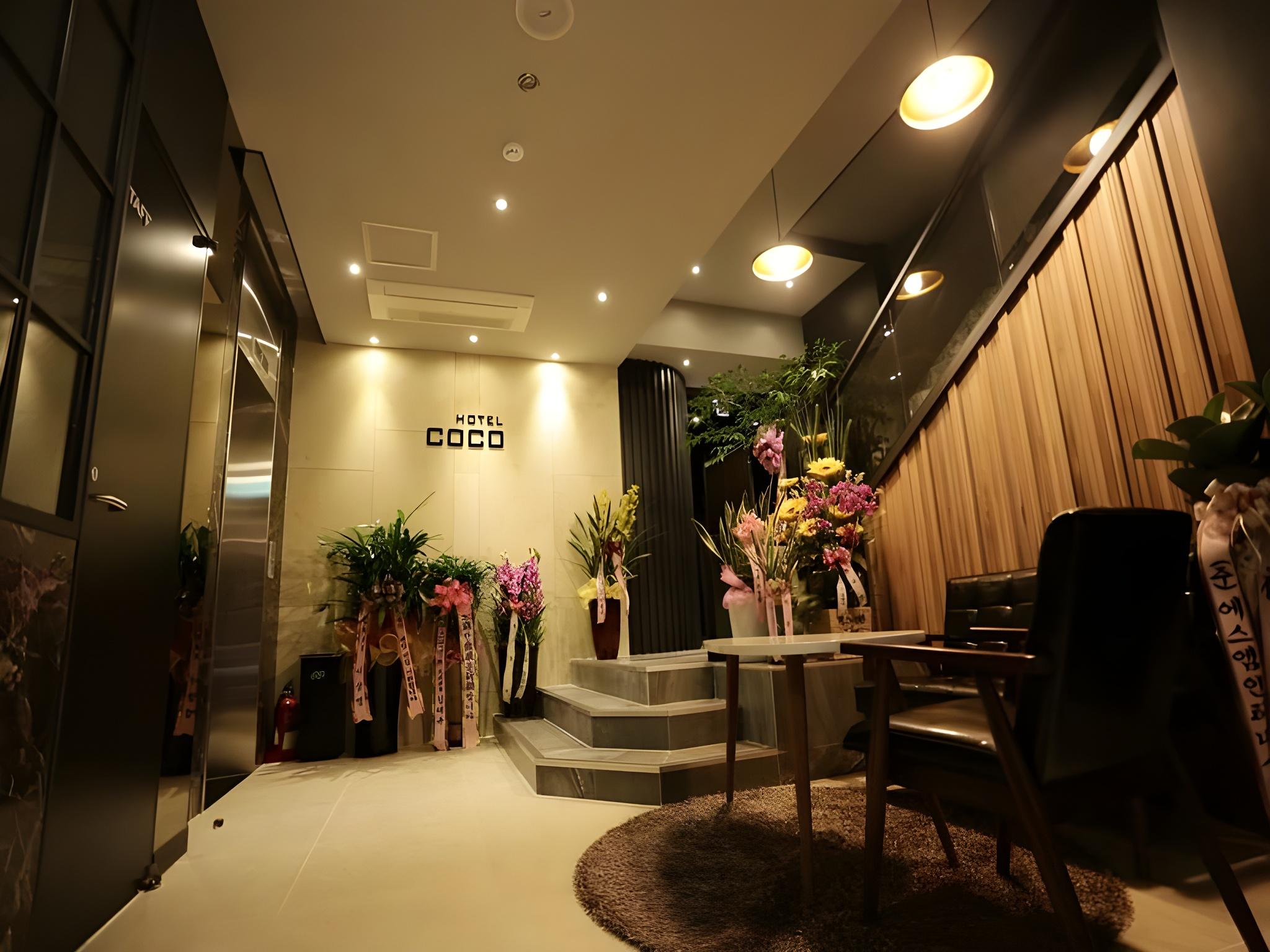 Hotel Coco 35/42