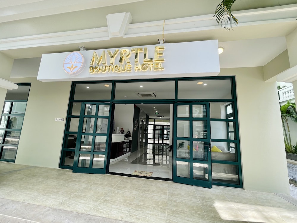 Myrtle Boutique Hotel 1/32