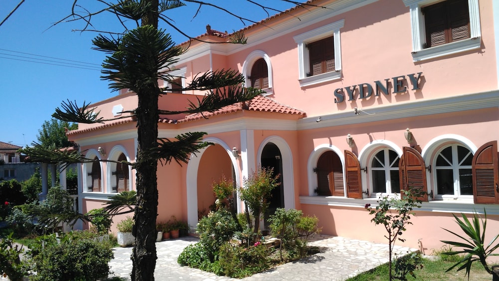 Hotel Sydney Greece 8/38