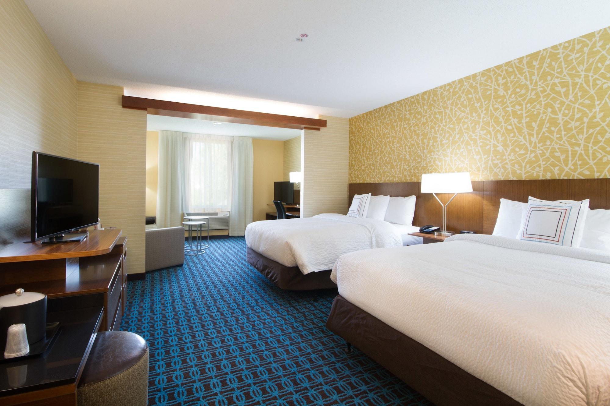 Suite, Multiple Beds, Accessible