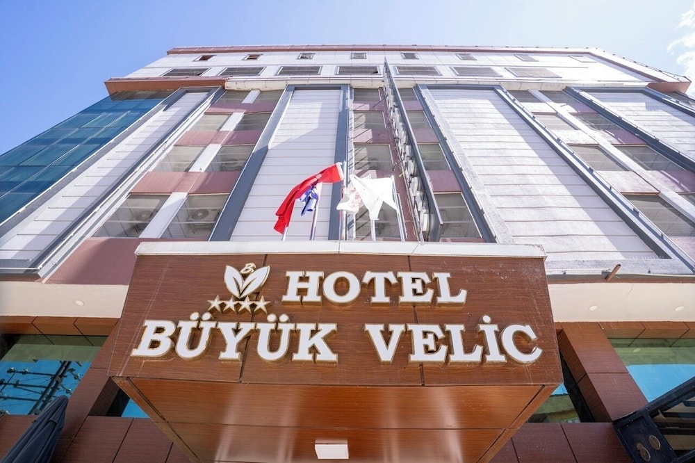 Hotel Buyuk Velic 2/76