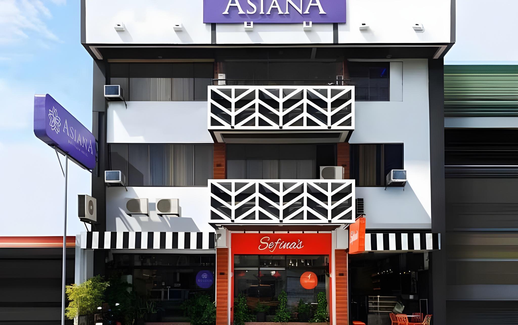 Asiana Hotel 1/28