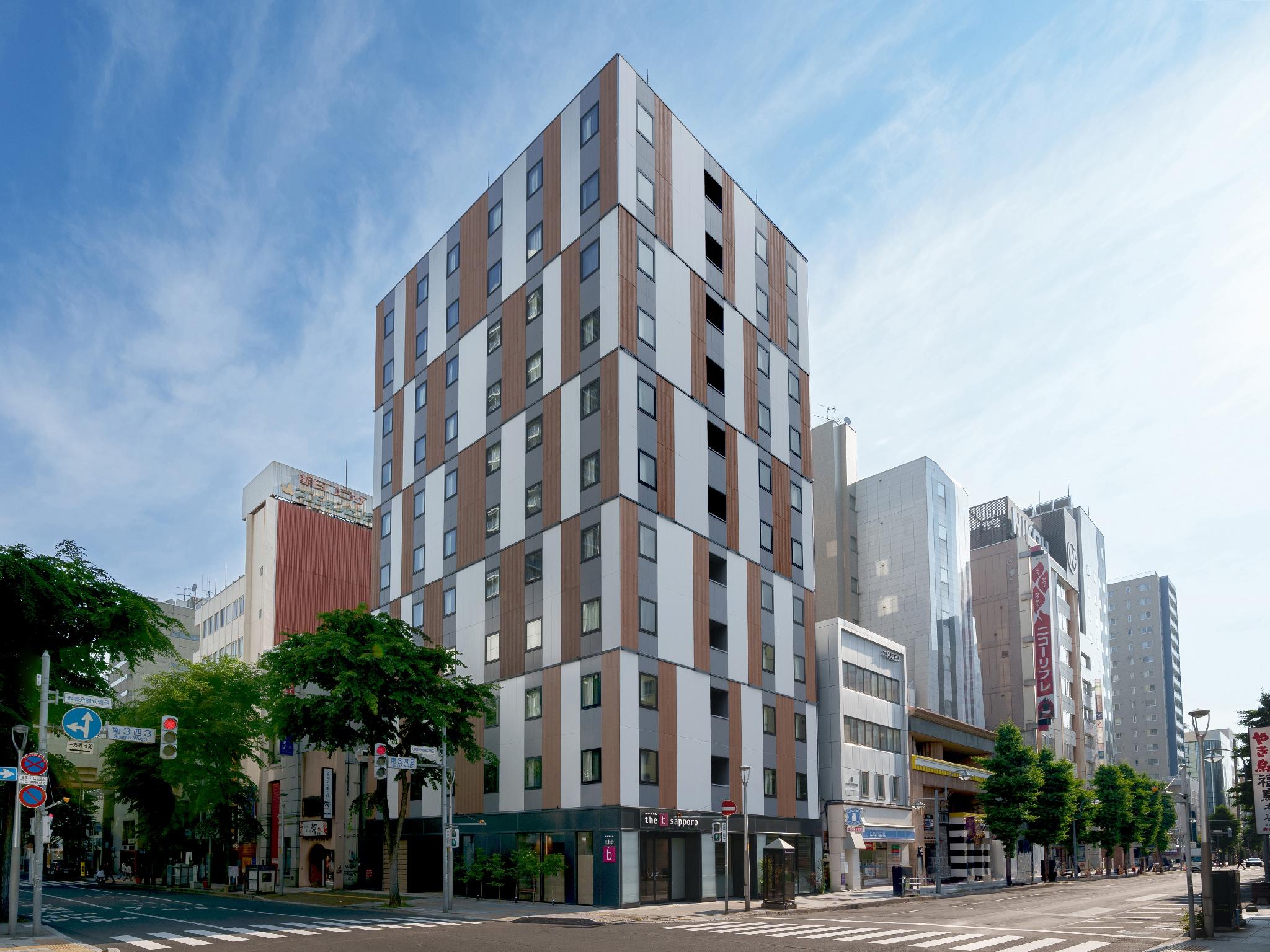 the b sapporo in SAPPORO