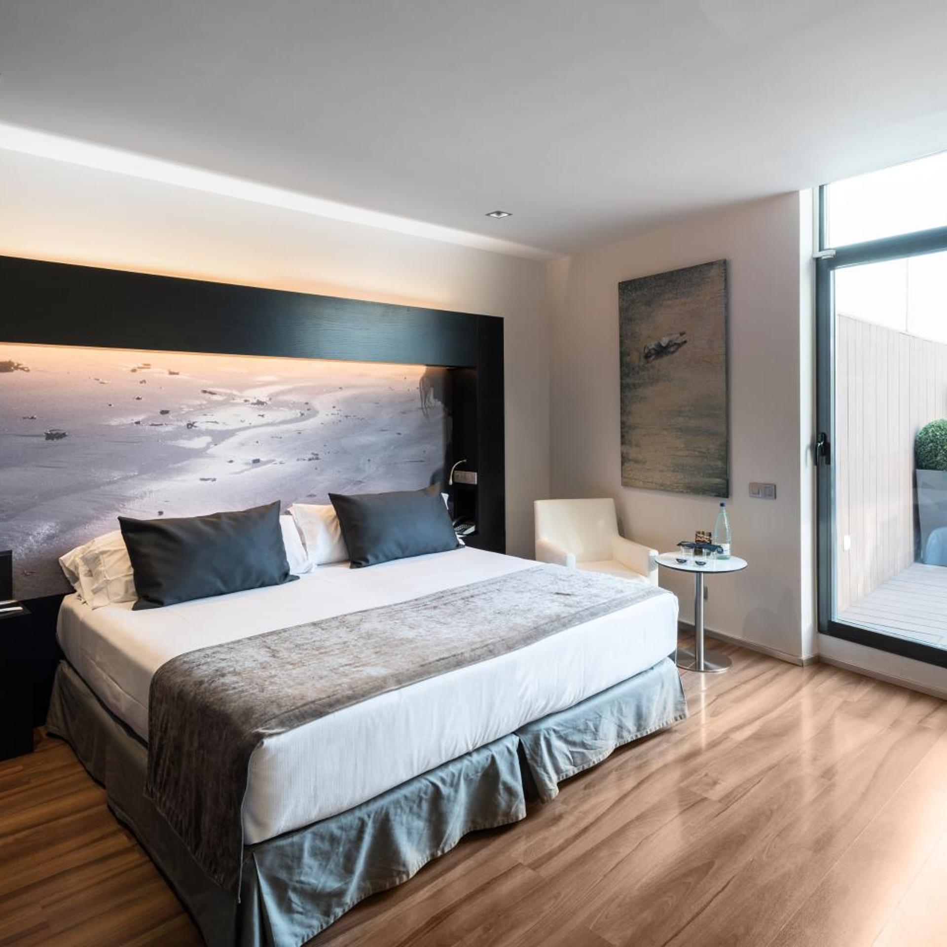 Superior, Double Bed, Private Pool, Terrace