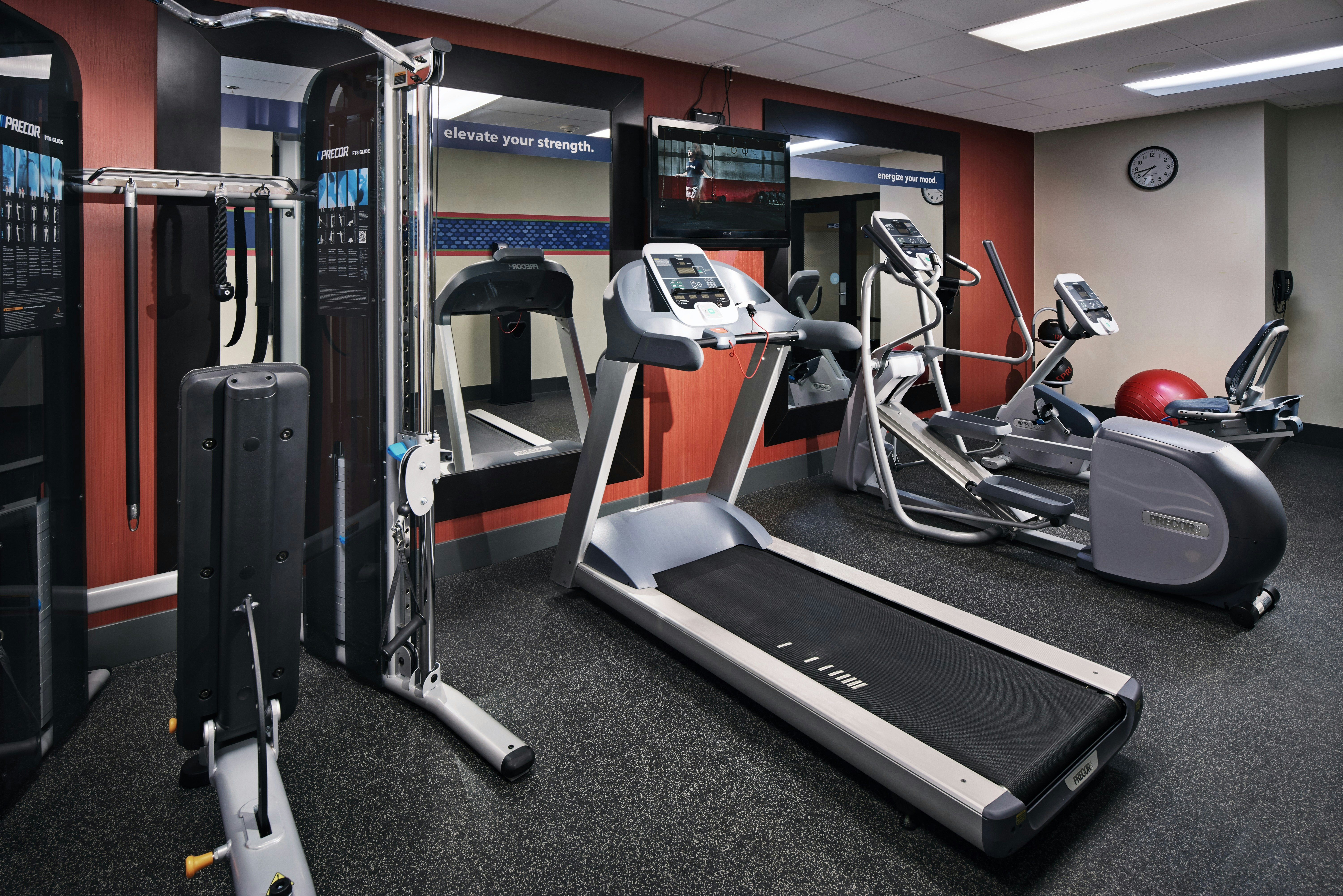 Hampton Inn & Suites Millington 40/59