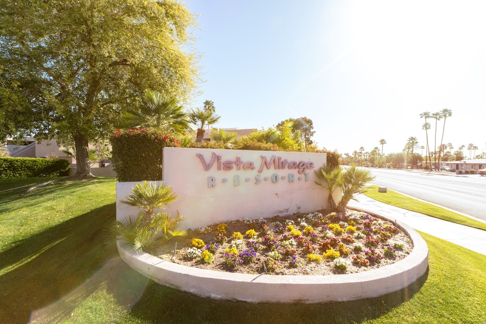 Vista Mirage Resort 7/93