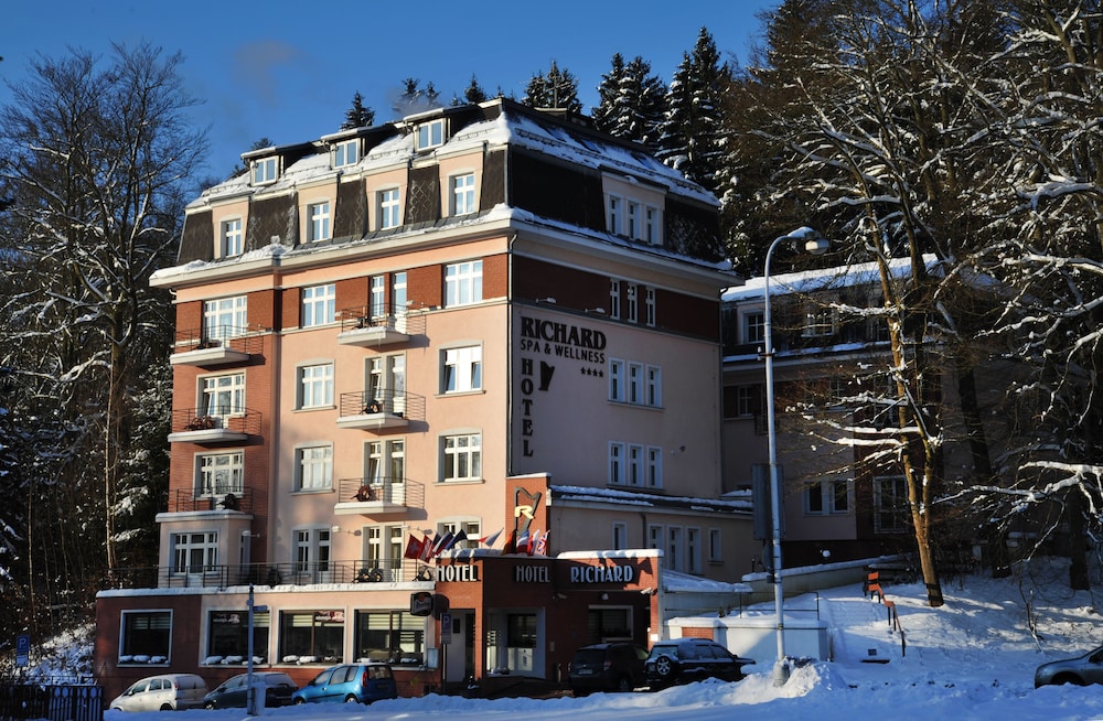 Hotel Richard 1/55