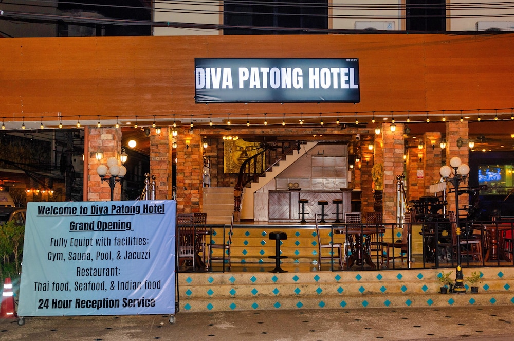 Diva Patong Hotel 4/50