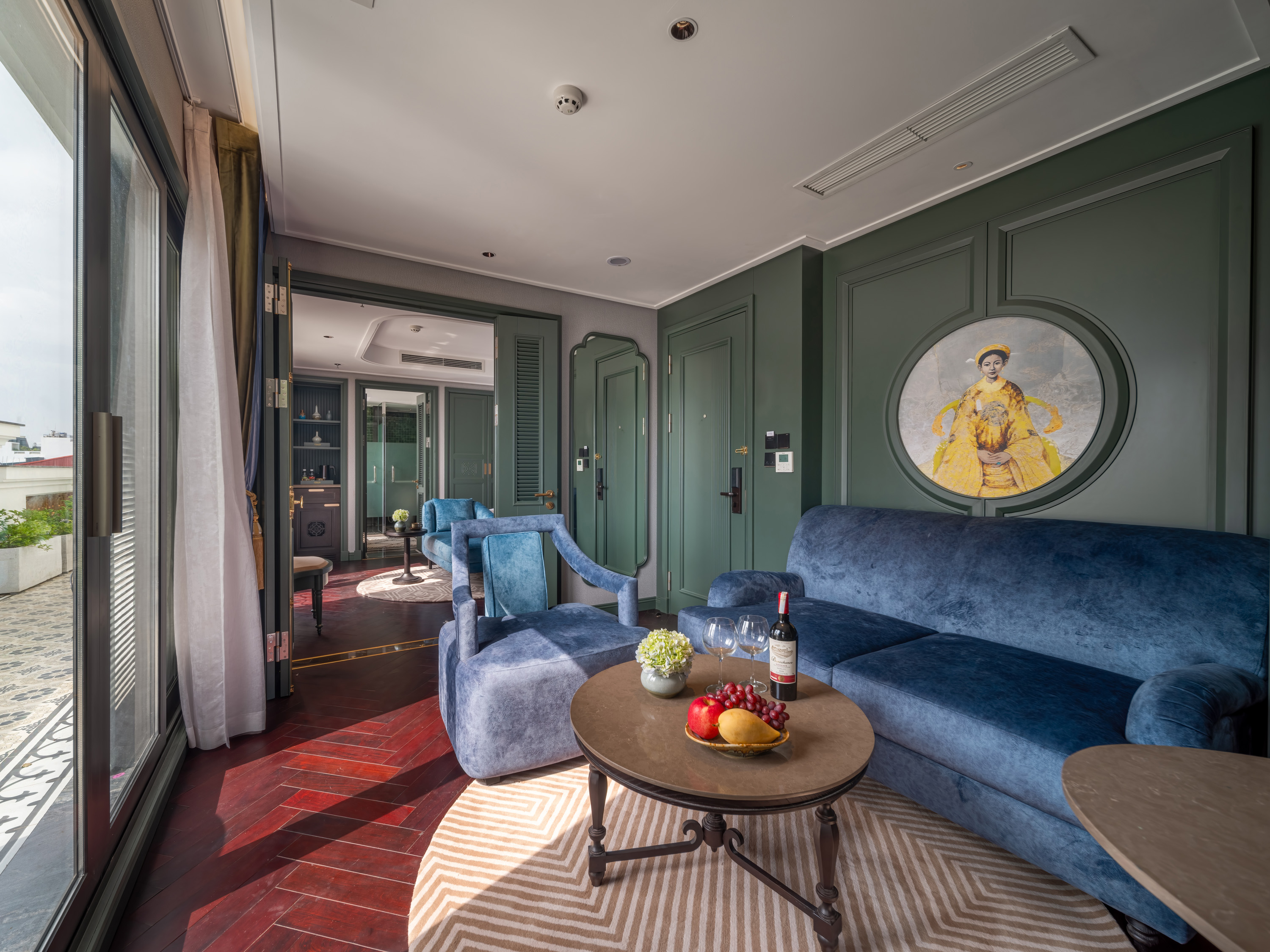 Tonkin Luxury Boutique Hotel & Spa 70/90