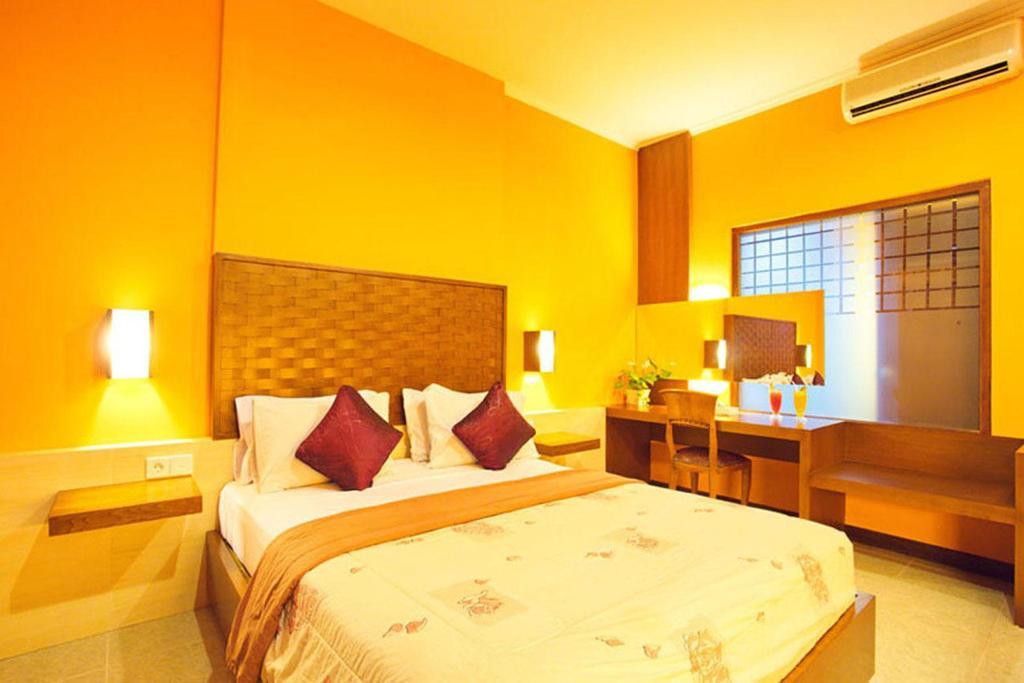Villa Bunga Hotel and Spa 3/23