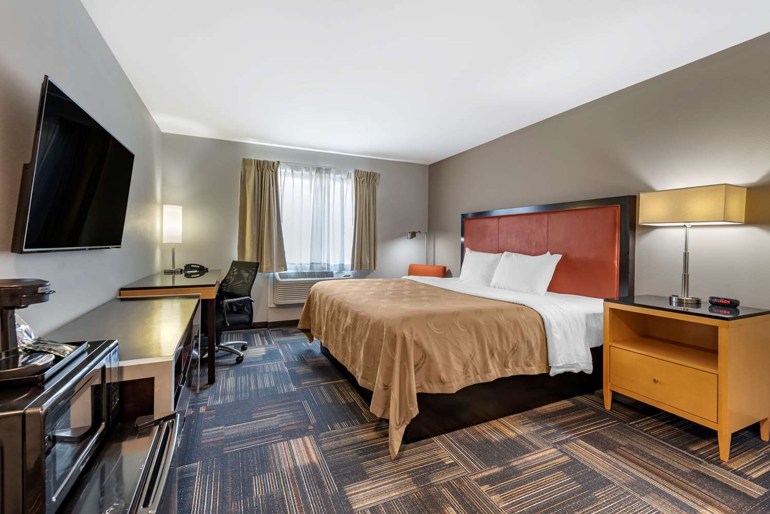 Room, King Bed, Accessible