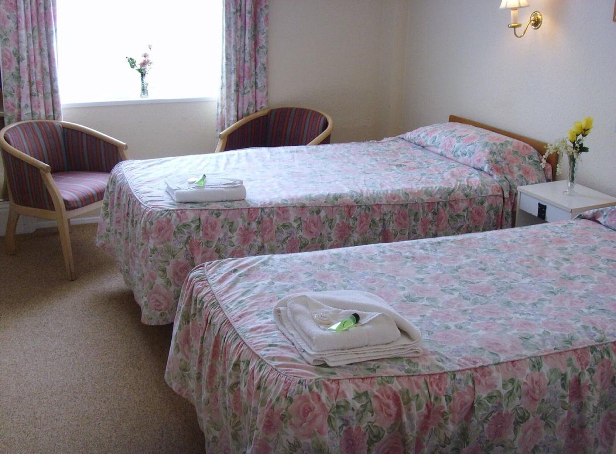 Alexandra Hotel Eastbourne 17/34