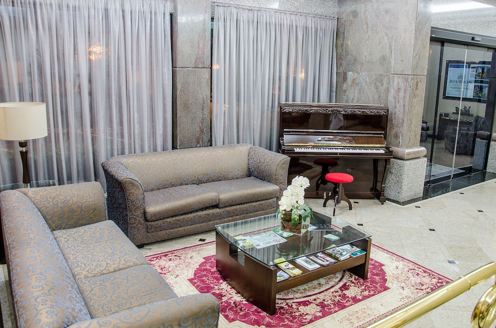 Bourbon Londrina Hotel 54/75