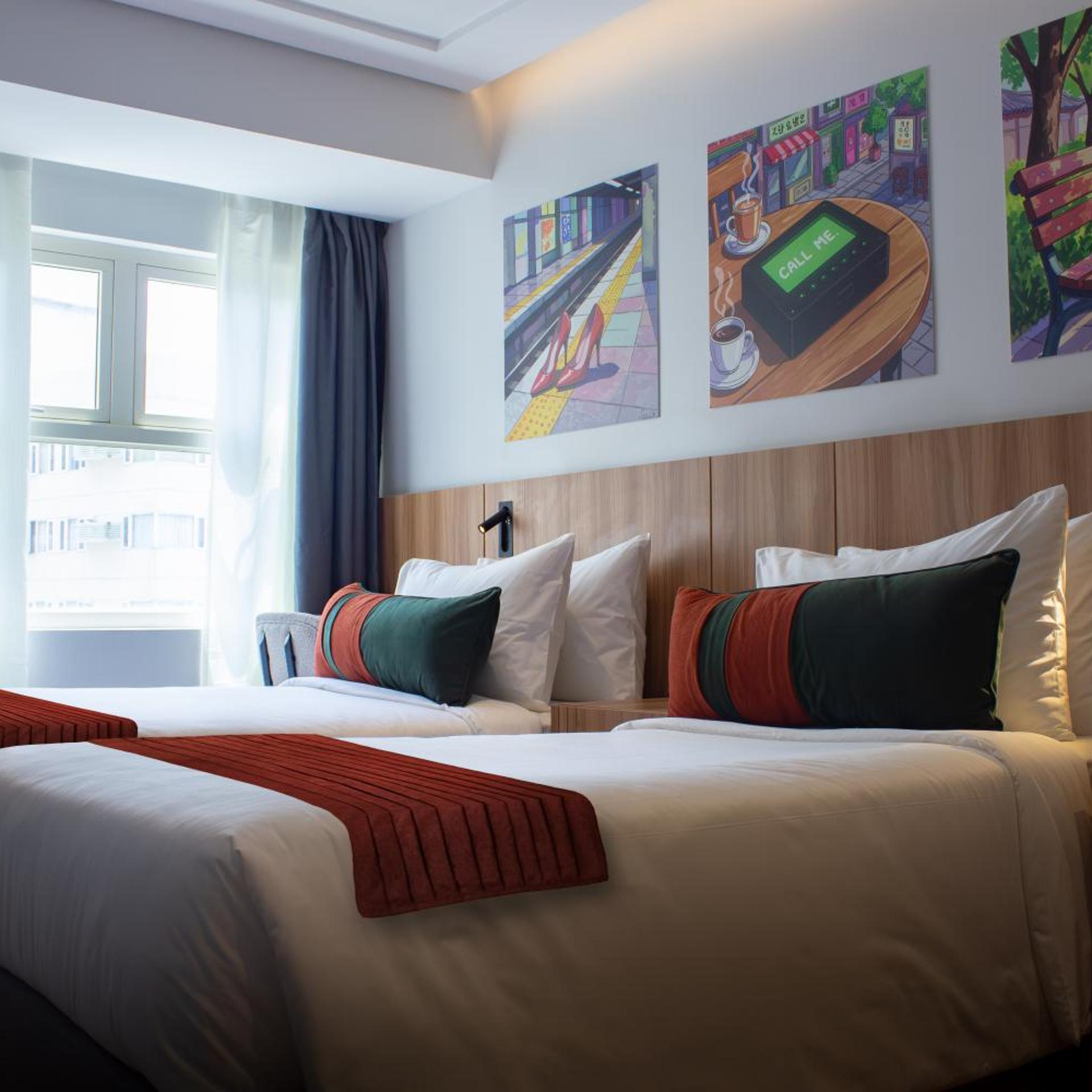 Novel Hotel Manila 8/50