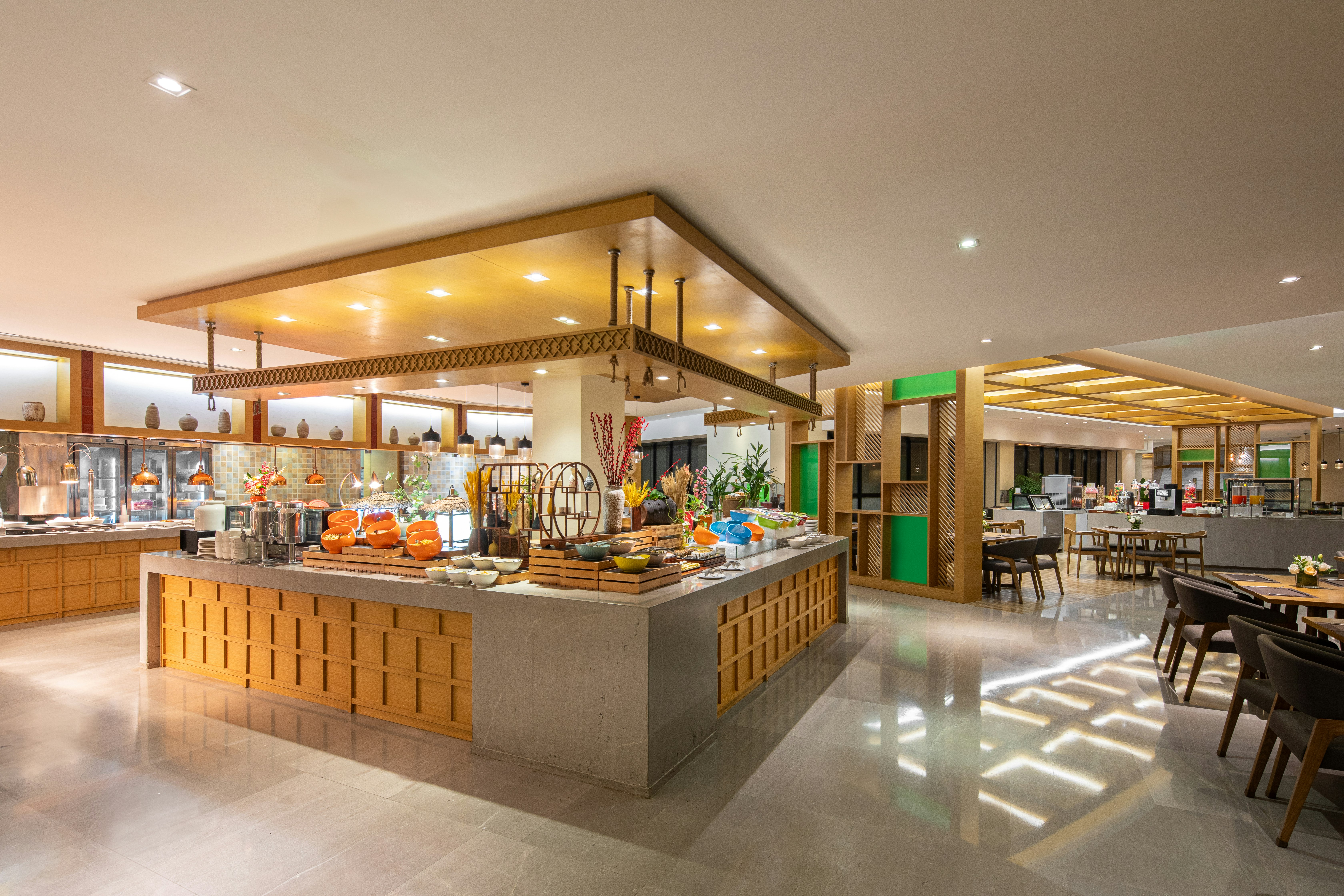Holiday Inn Chengdu Airport 13/50