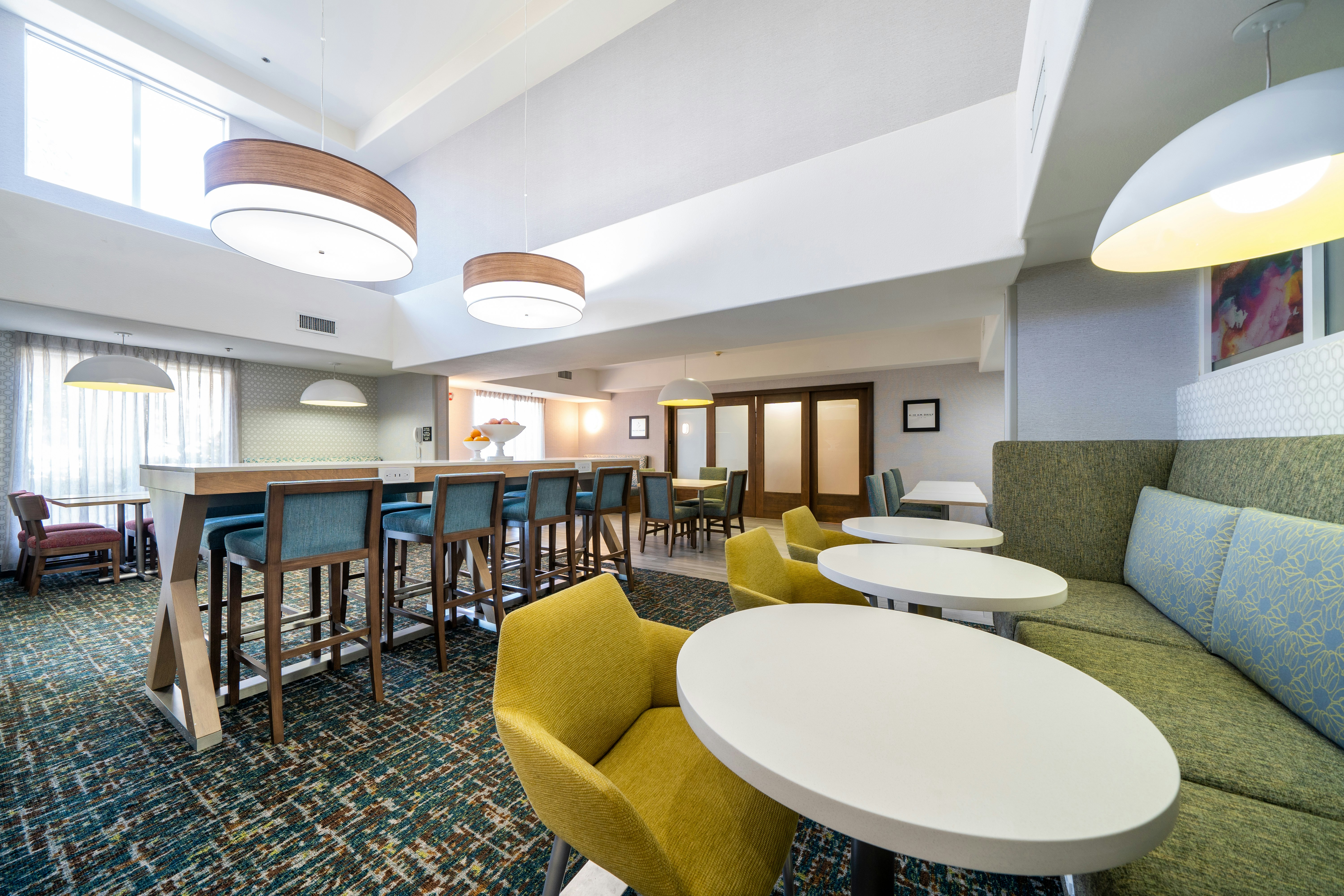 Hampton Inn & Suites Modesto-Salida 8/18