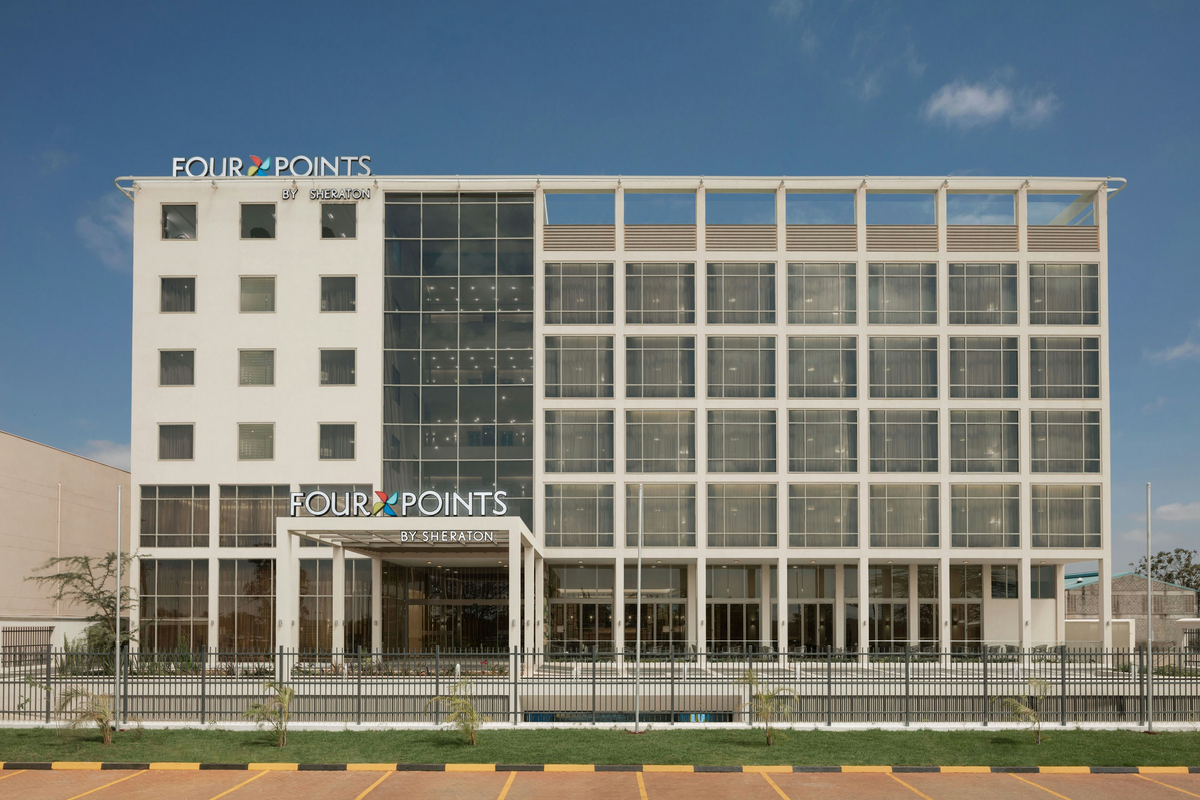 Four Points By Sheraton Nairobi Airport in NAIROBI
