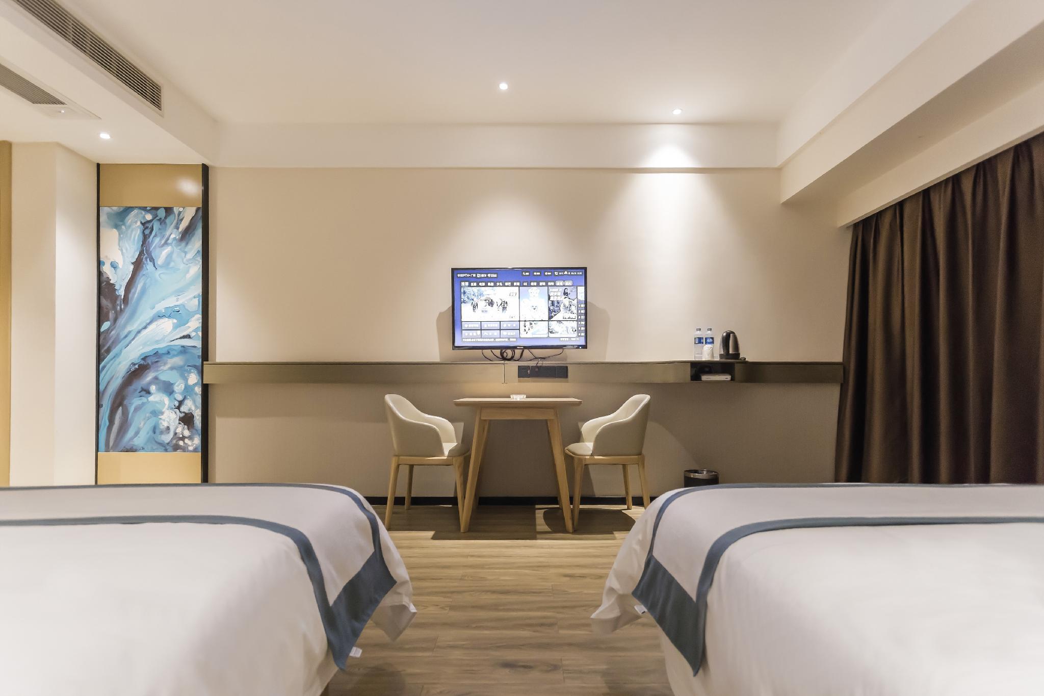 City Comfort Inn (Zhaoqing Dawang Wandu Square) 14/31