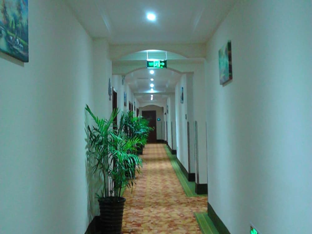 Greentree Inn Anhui Luan Huoqiu Jianxing Road Express Hotel 15/26