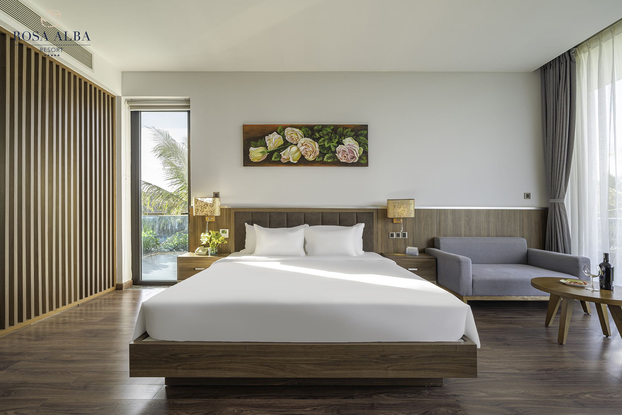فيلا بـ4 غرف نوم، Rosa Alba Resort and Villas Tuy Hoa 2/10
