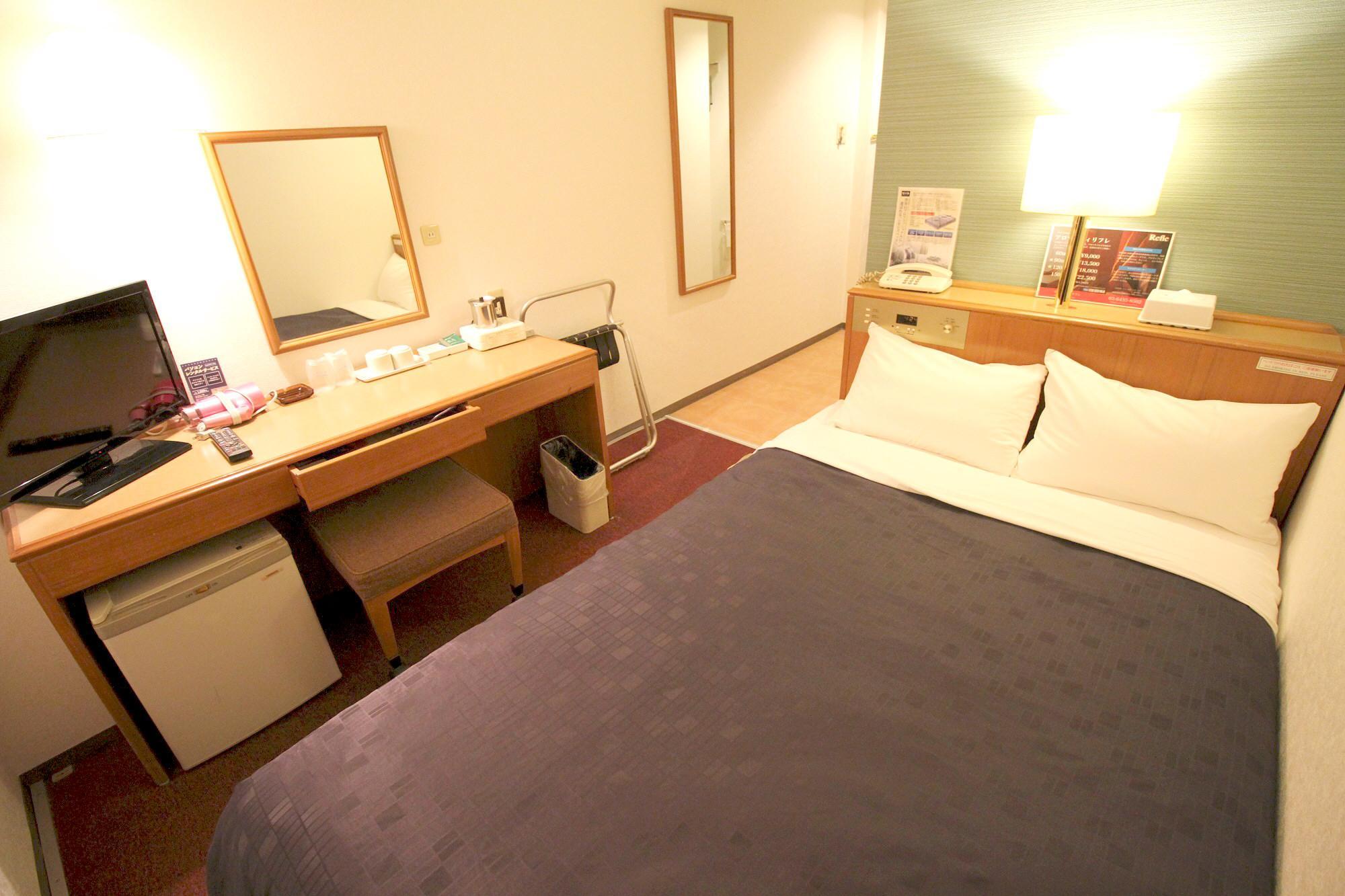 غرفة بسرير نصف مزدوج للمدخنين، Smile Hotel Tokyo Shinkoiwa 11/11