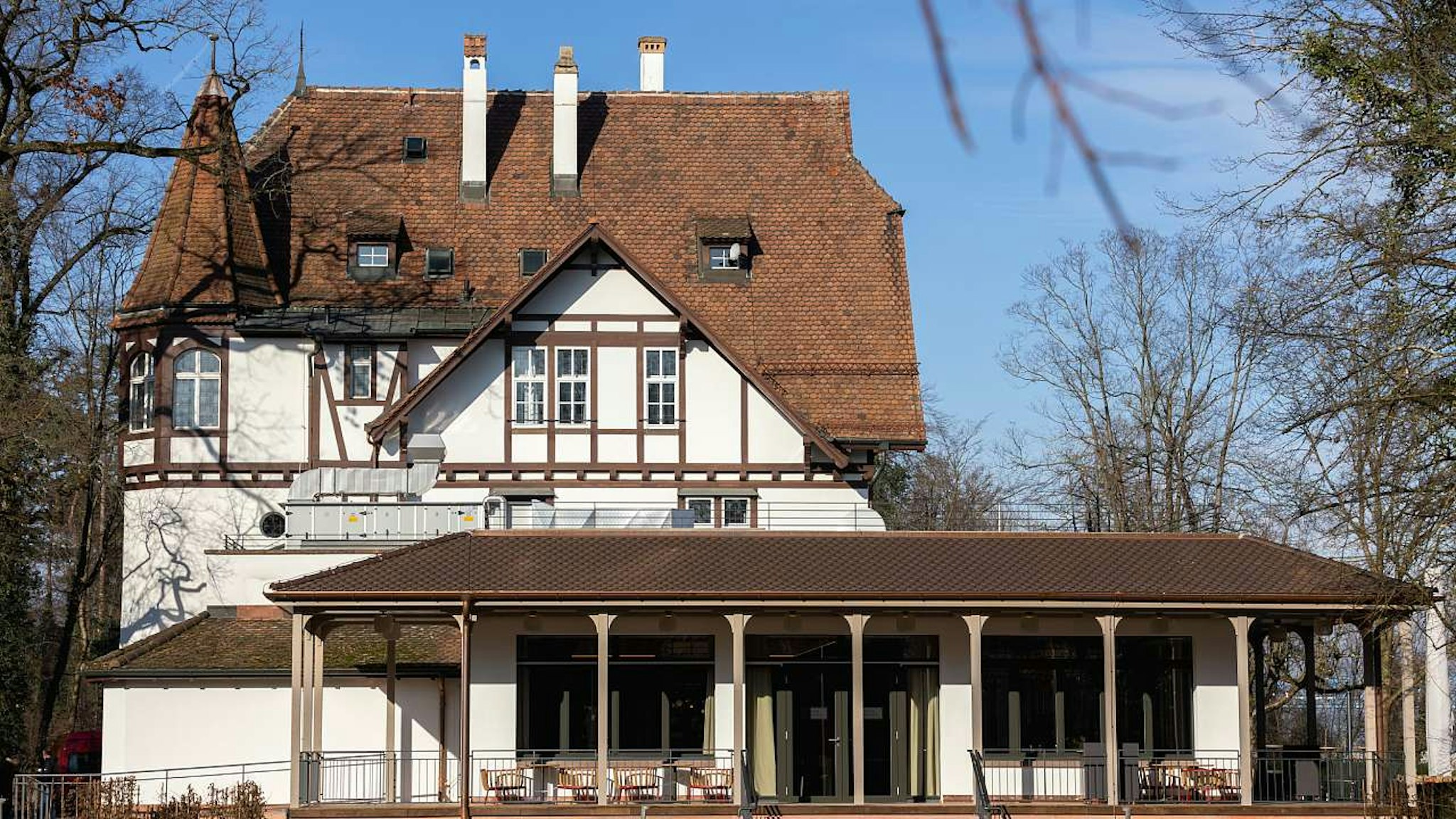 Boutique Hotel Waldhaus 2/26