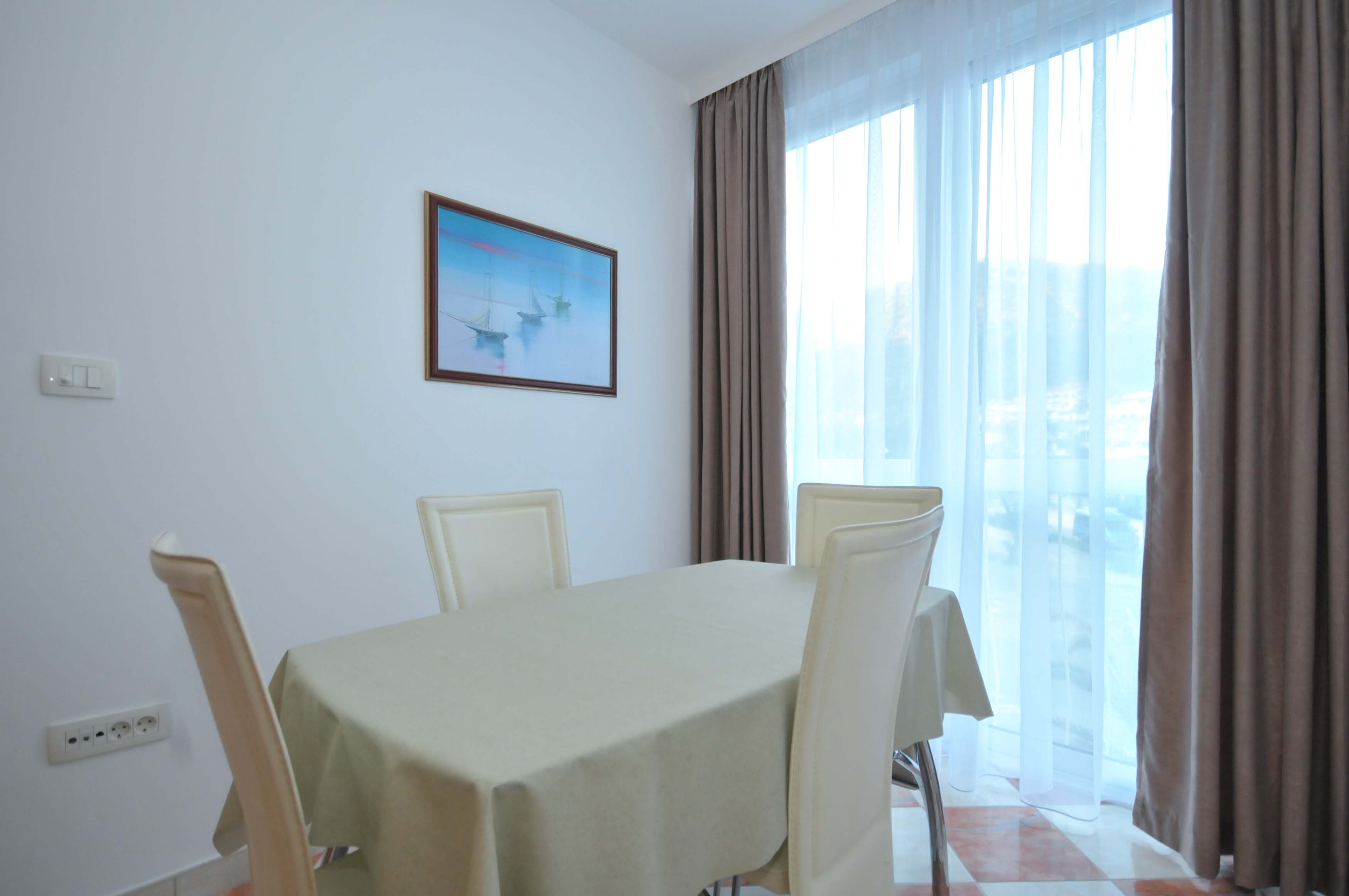 D&D Apartments Budva 3 8/19