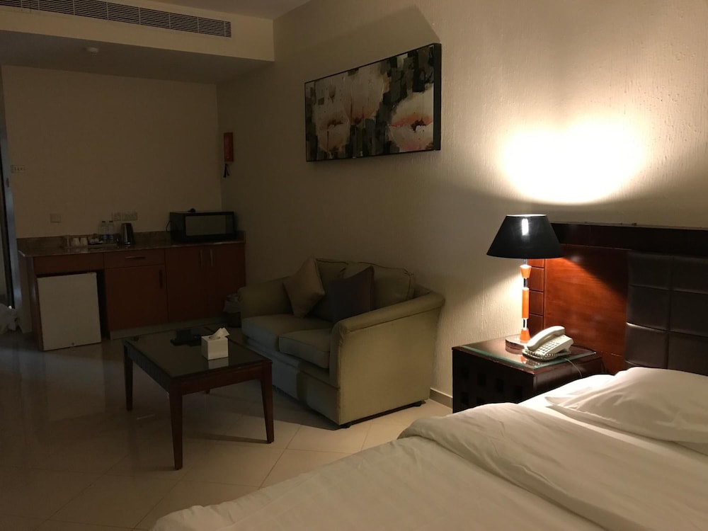 لي لي للشقق المفروشة(Lily Hotel Suite Mubarraz) 35/46