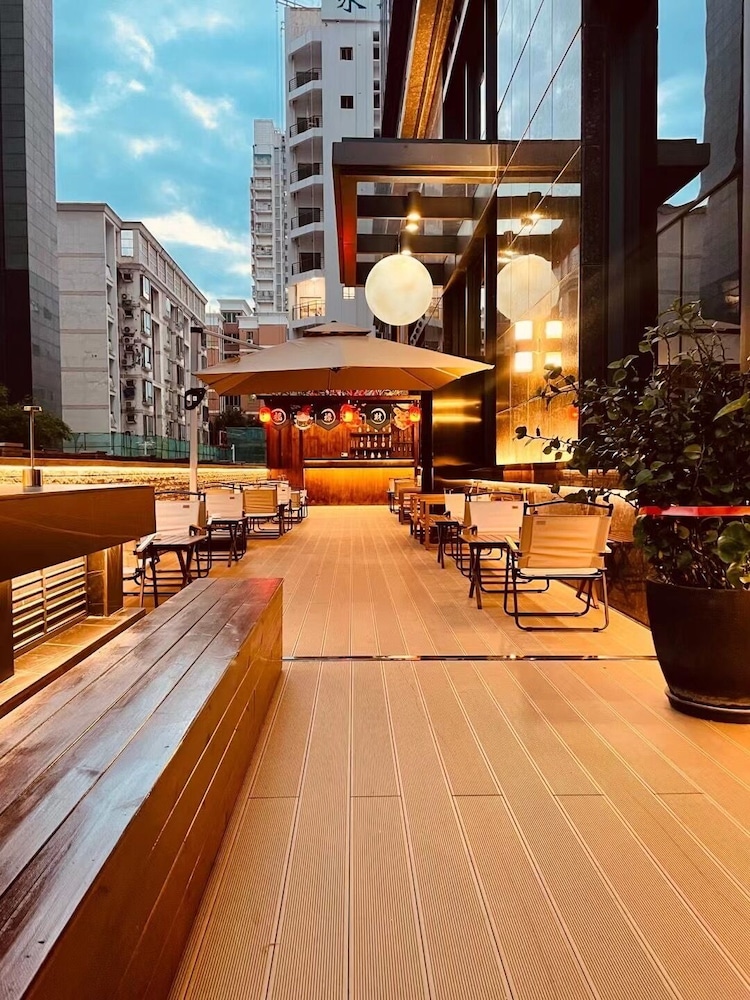 Lhermitage Hotel Shenzhen 40/50