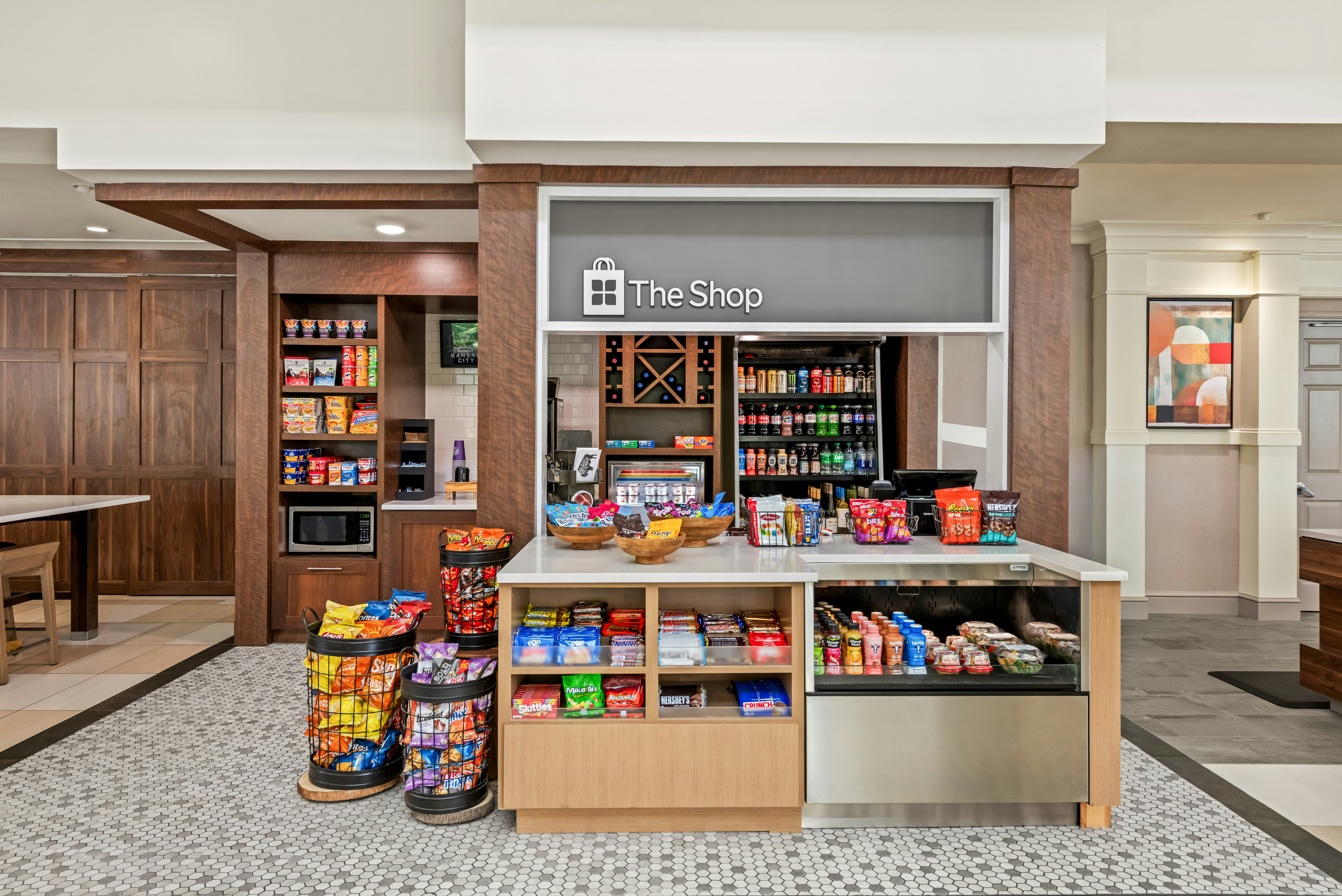 Hilton Garden Inn Overland Park 56/62
