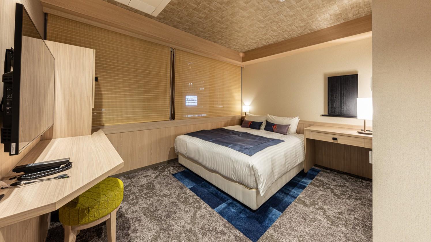Universal, Double Bed, Main Building