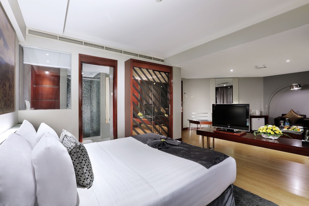 Hotel Grand Candi Semarang 14/71
