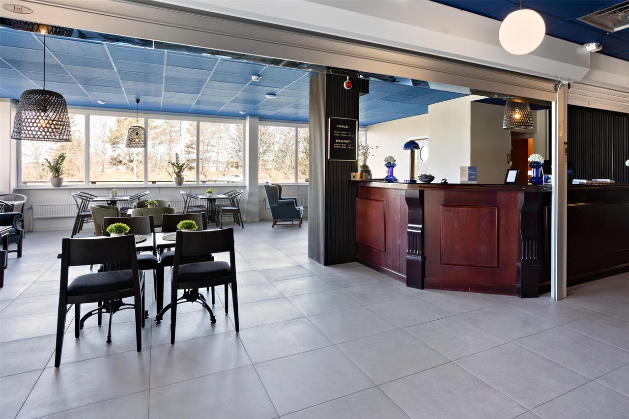 Best Western Eskilstuna Arena Hotel 3/15