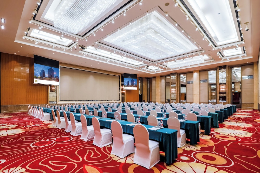 Pan Pacific Serviced Suites Ningbo 63/71
