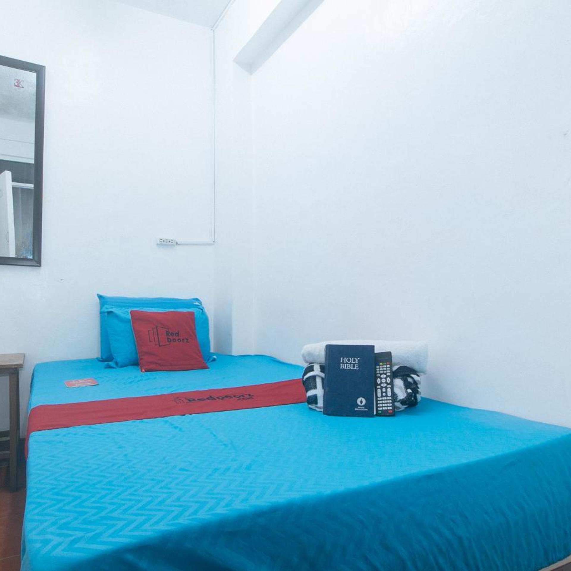 RedDoorz near OWWA Pasay 24/46