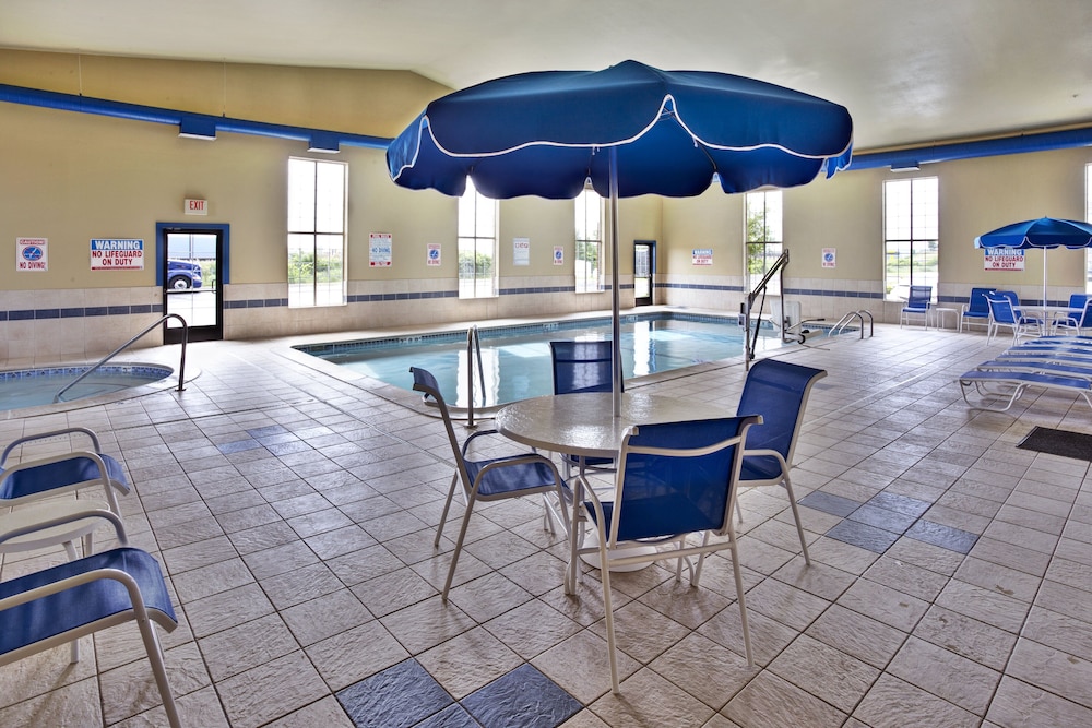 swimming pool spa