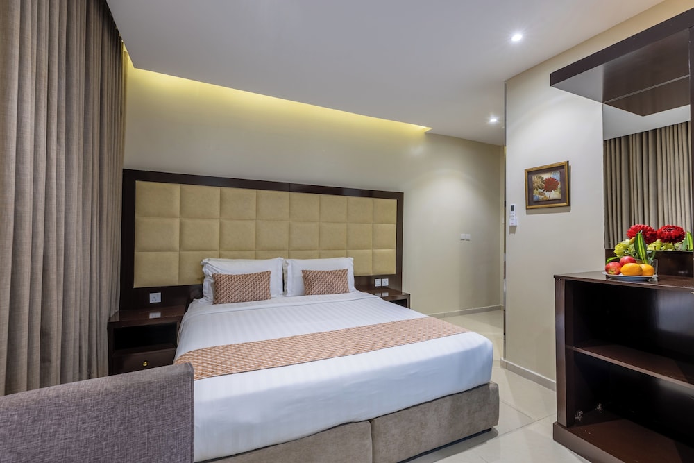Sama Al Qasr Hotel Apartment Elmohamadia 15/27