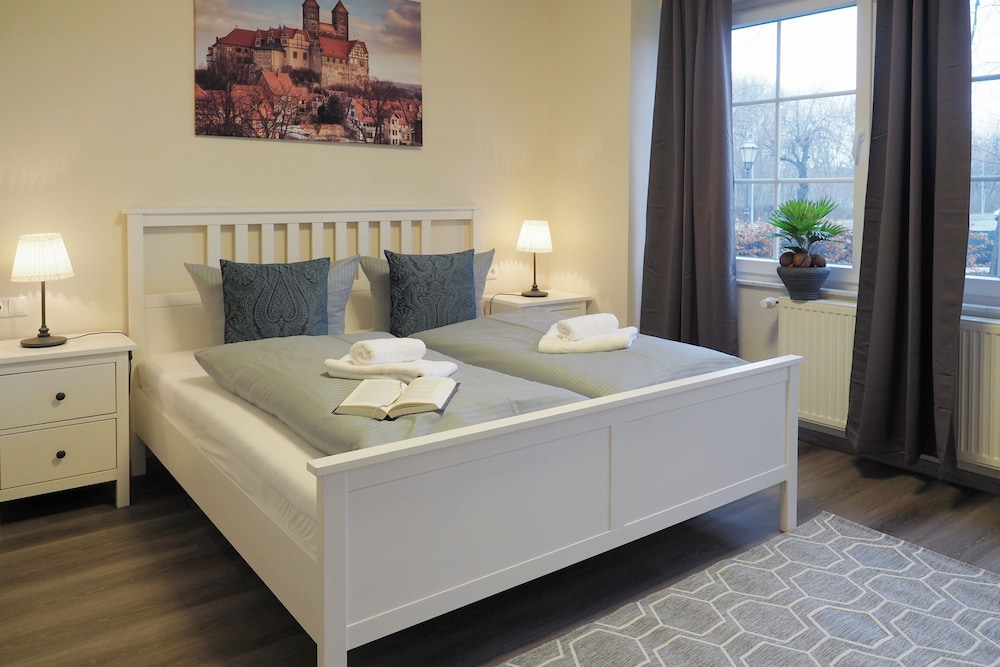 Regiohotel Quedlinburger Hof 23/57