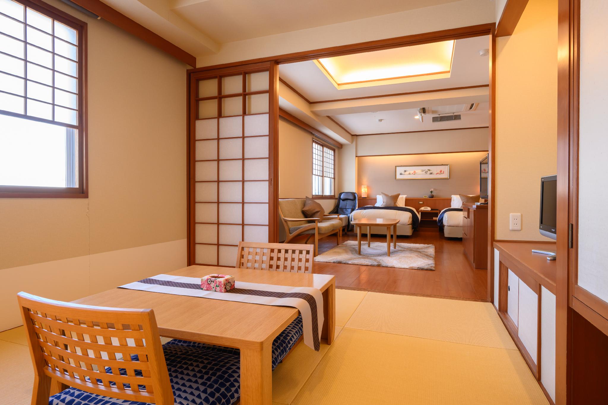 Hotel Meguma 28/31