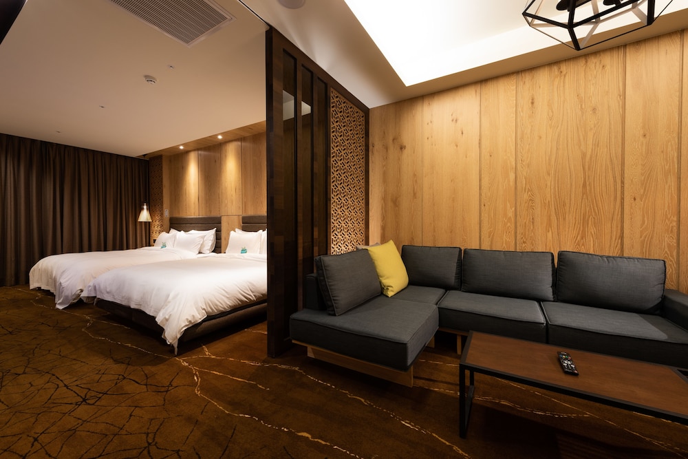 Hotel Chateau Anping 12/57