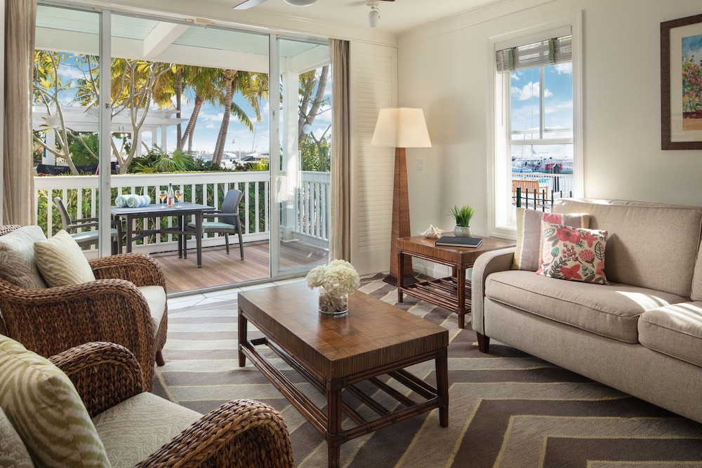Hyatt Residence Club Key West Sunset Harbor 18/28