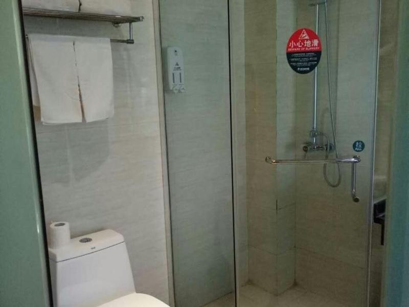 GreenTree Inn Anhui Bozhou Mengcheng Zhuangzi Road Express Hotel 44/50